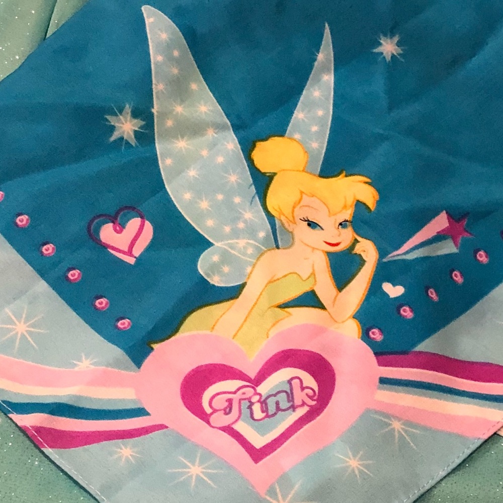 COPY - Disney Tinker Bell Scarf